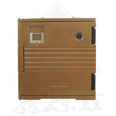 Boîte à sacs à repas isolée en acier inoxydable avec taille personnalisée et fonction de chauffage