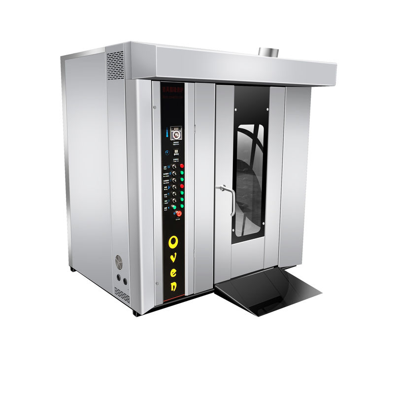 32 Équipement de four à pain à plateau Machine électrique de cuisson à pizzas pour hôtel / restaurant/