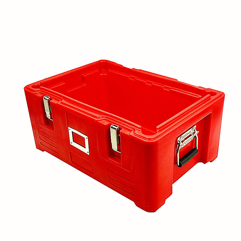 Solution de stockage et de livraison des aliments Contenant à froid avec taille d'emballage 6,9 cmx5,9 cmx2,2 cm