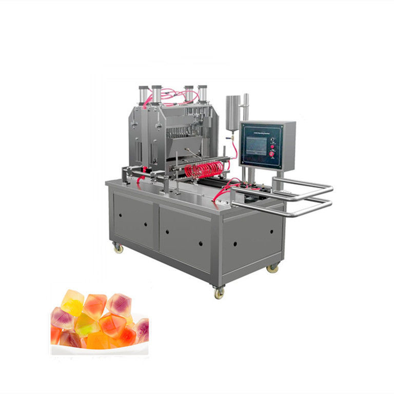 Année très productive 2022 Machine de dépôt d'ours en caoutchouc pour la production de bonbons à la gelée