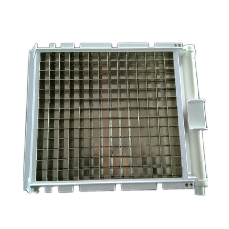 Pièces de réfrigération d'évaporateur à glaçons carrés 22*22*22 pour machines à glaçons