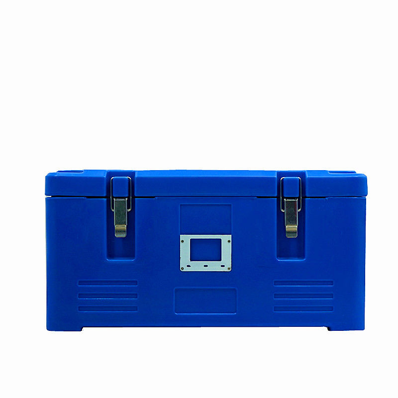 Boîte à nourriture isolée 30L à chargement supérieur Rotomolding Logo personnalisé pour le service de ramassage