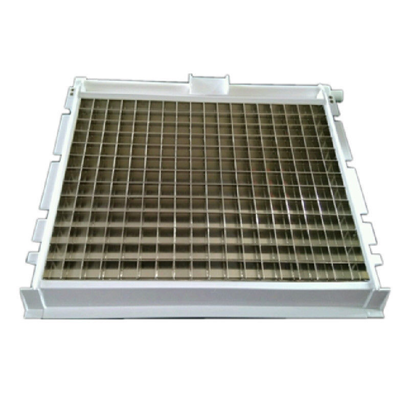 Évaporateur de premier choix pour la vente au détail de glace en cubes / 22*22*22 Évaporateur de glace en cubes