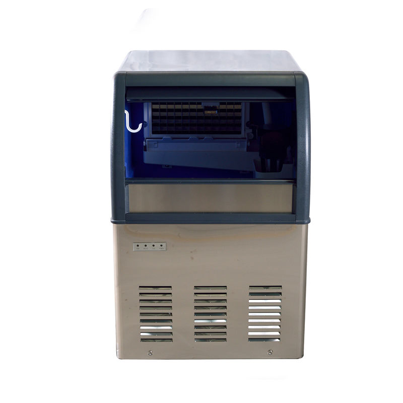 Machines à glaçons à phase unique avec 29mm*29mm*22mm