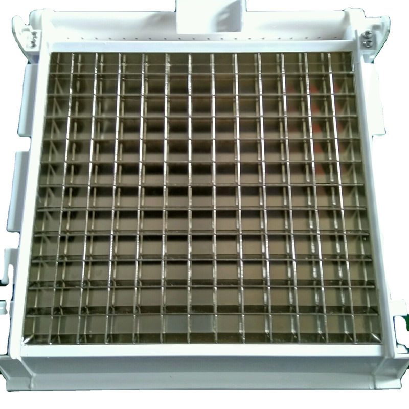700 kg Capacité de stockage de glace 0,8 kW Moule de cube d'évaporateur de glace pour machine à glaçons 30*30*22