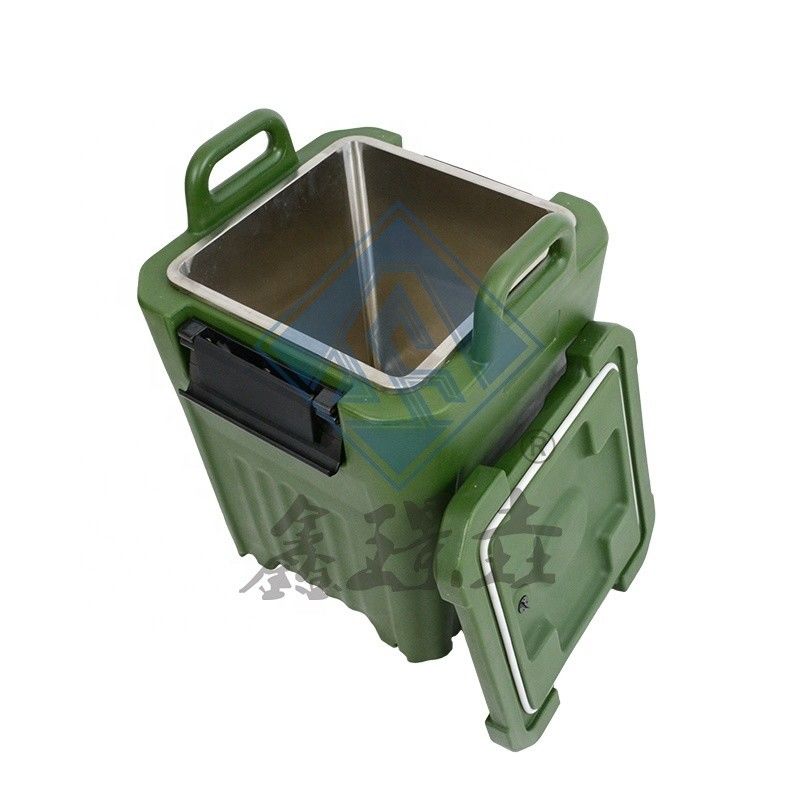 Porteur de casserole isolée de taille personnalisée La solution idéale pour garder les aliments chauds