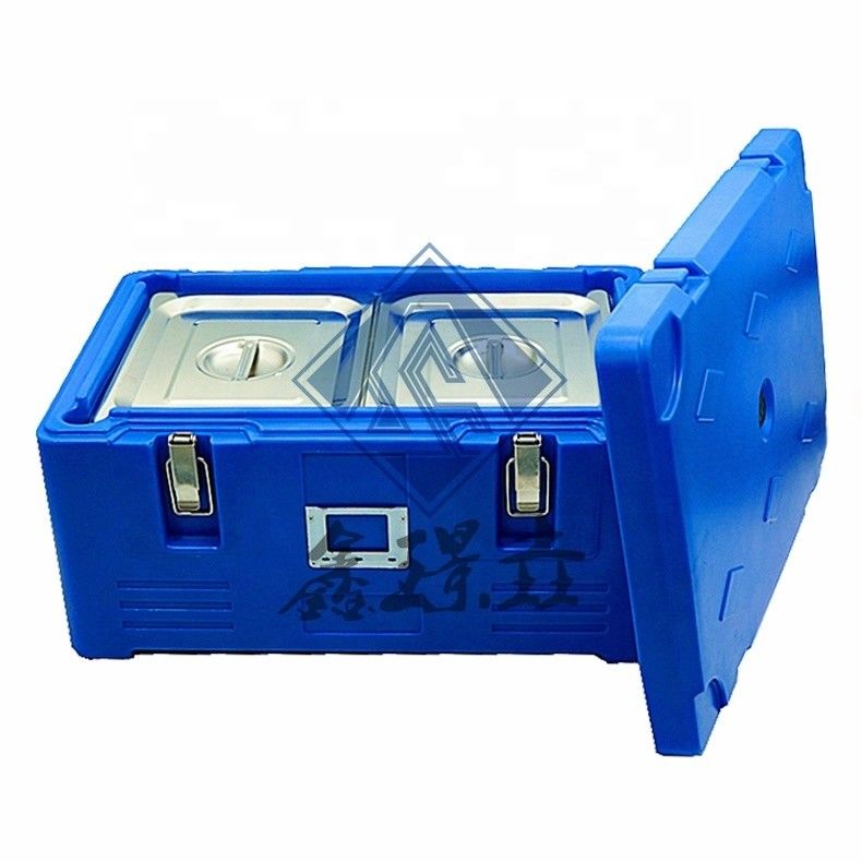 30L porteuse de casserole isolée Le choix parfait pour l'affichage et le transport des aliments
