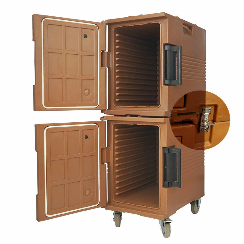 Container de stockage pour protection thermique