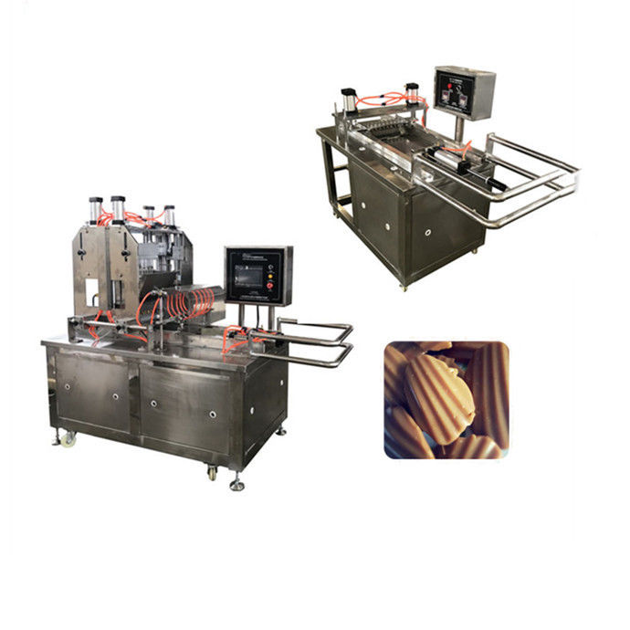 500 kg de ligne de fabrication de bonbons à la gelée douce à haute productivité