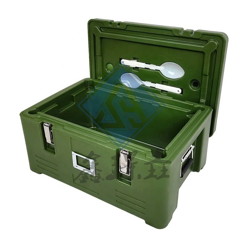 Panneau ultra-alimenté isolé Porteur 30L Capacité Taille personnalisée pour les besoins de restauration