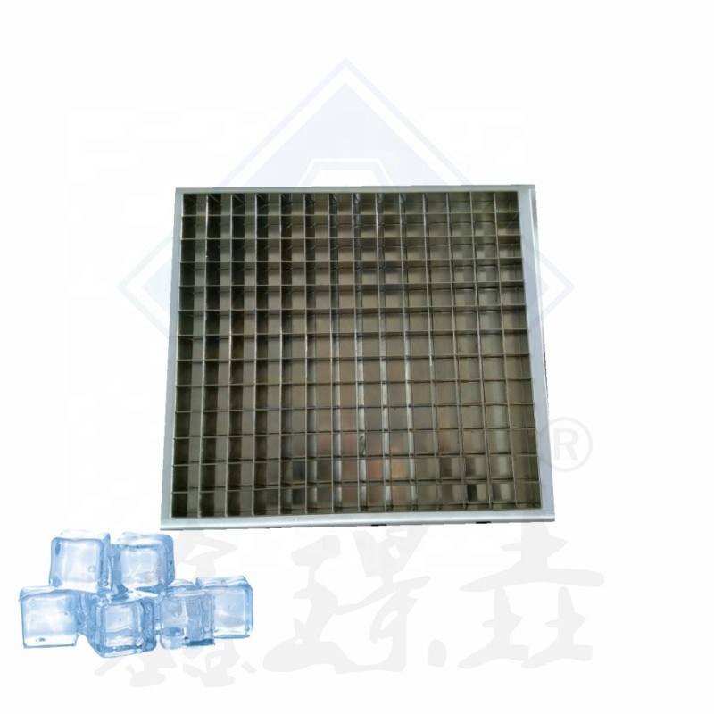 Machine de fabrication de glaçons commerciaux avec une capacité de stockage de 200 kg et un compresseur TECUMSEH