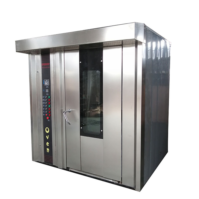 Forneau à pain commercial à convection pour la production de tartes d'œufs