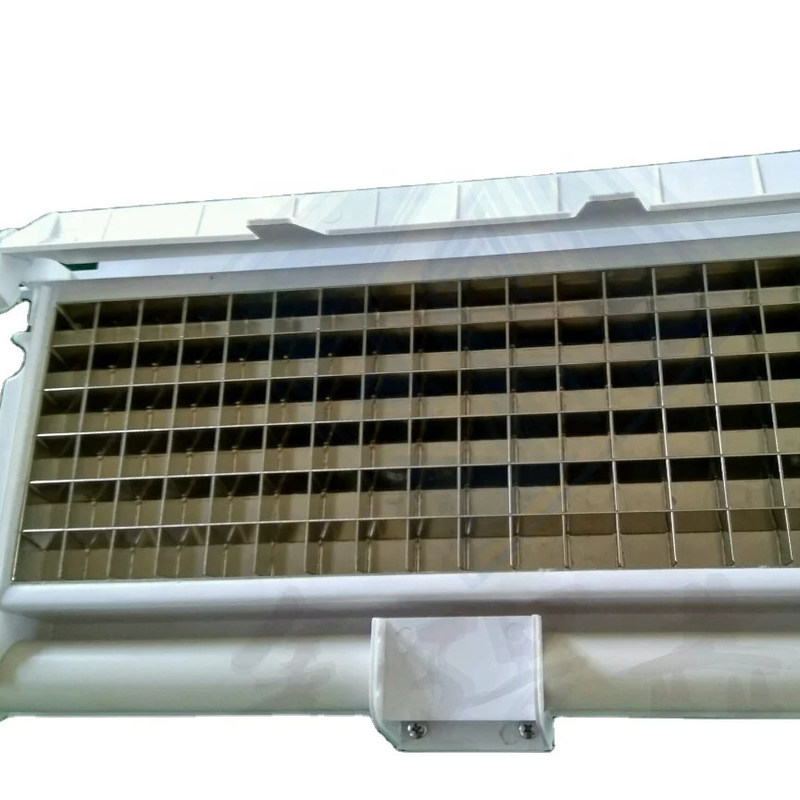 Évaporateur industriel commercial de 220 V 5x18 97 kg/jour pour machines automatiques de fabrication de glaçons