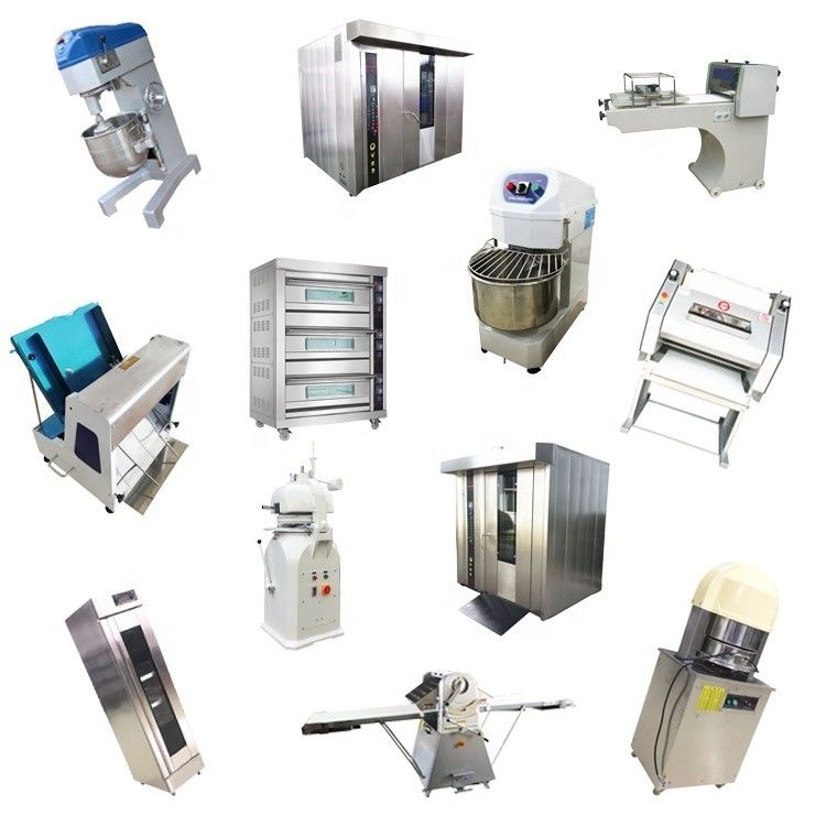 Cuisinier électrique/gaz/charbon/diesel pour les biscuits Pain et gâteau après service inclus