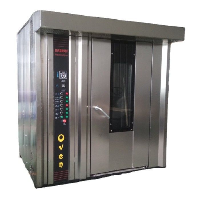 2000*1800*2200mm Voltage 220V/380V four à gaz boulangerie