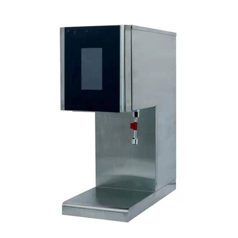 Matériau du logement JYT-5P 2022 machine automatique à thé en acier inoxydable avec 12 fonctions