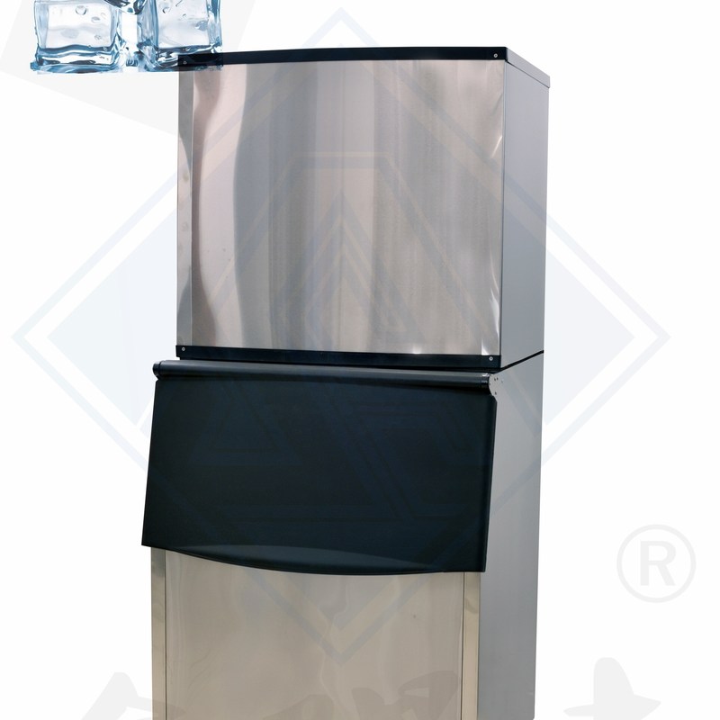 La machine à glace à cube est le complément parfait à votre cuisine commerciale