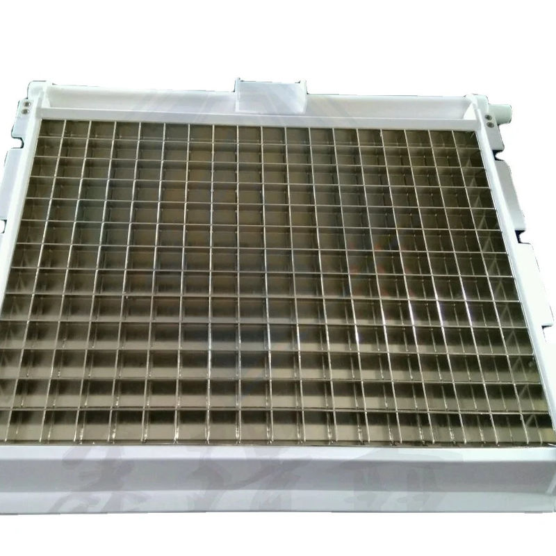 Fabricant de glaçons industriels commerciaux avec système de refroidissement à air 22*22*22mm