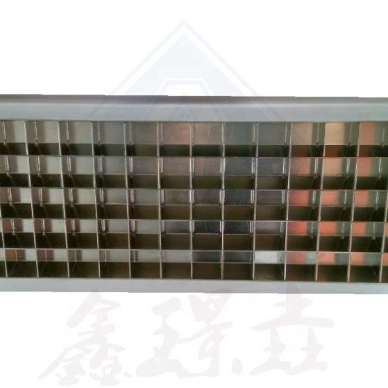 Fabricant de glace en cuivre Condensateur d'évaporateur 5*14 automatique complet pour machine de fabrication de glaçons