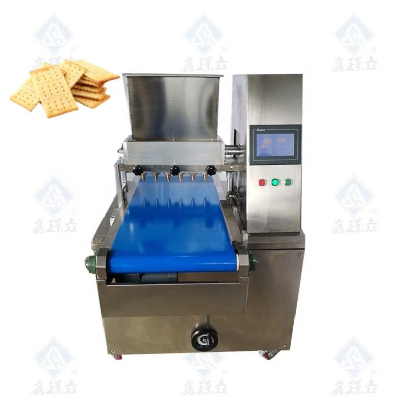 Augmentez votre production de biscuits avec notre machine semi-automatisée pour faire tomber des biscuits