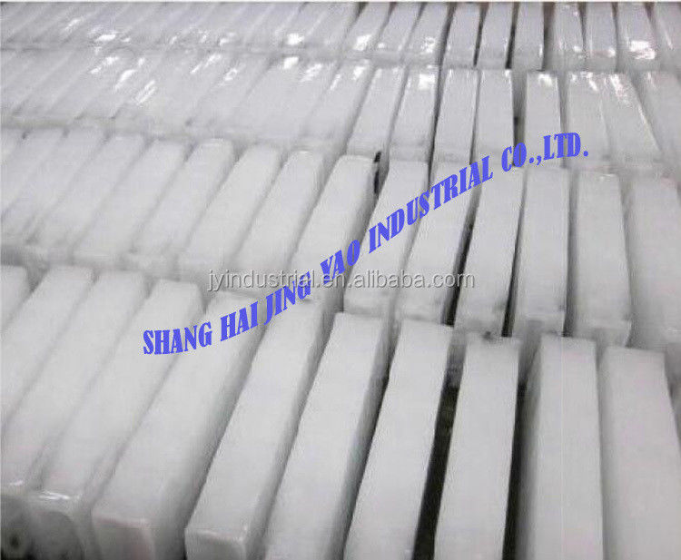 5 tonnes/jour Machine mobile en conteneur bloc de glace Bloc de glace machine pour l'Afrique Client