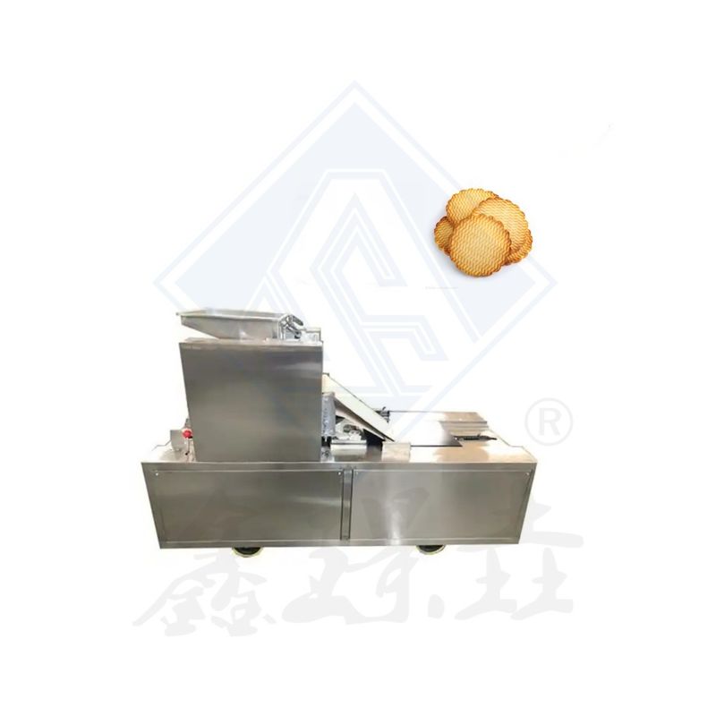 Machine à faire des biscuits mous pour la production à grande échelle 2350*1150*1350mm