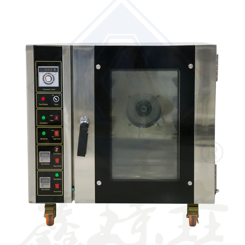 120 kg four de convection industrielle à gaz commercial pour le pain et la pizza