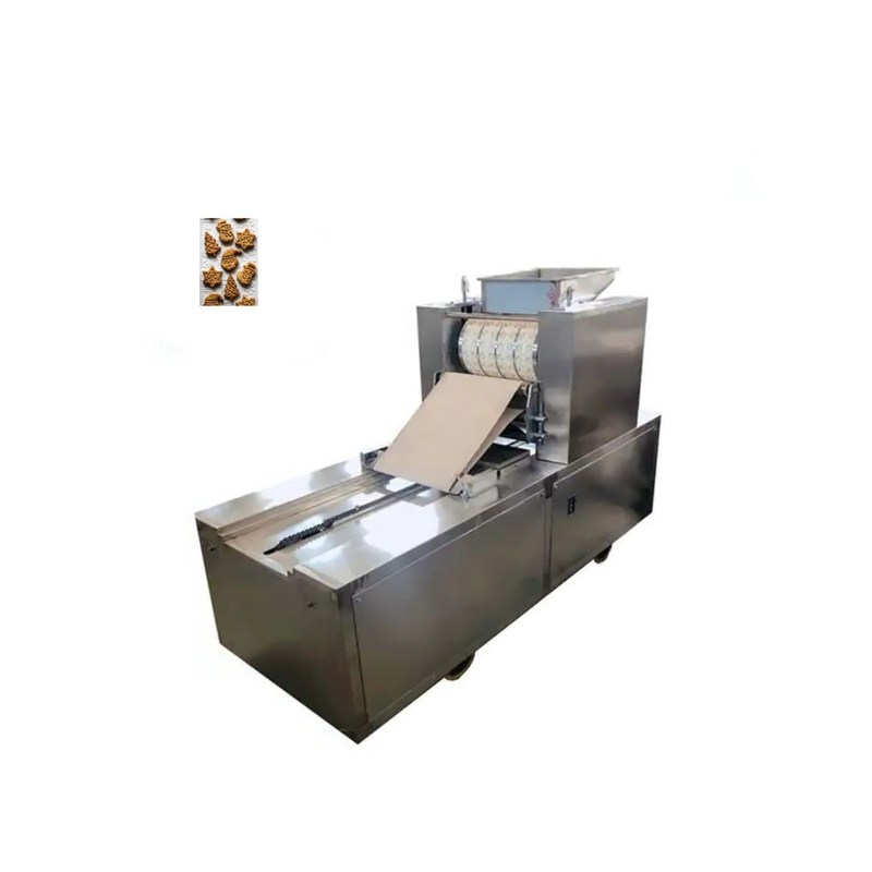 2350*1150*1350mm Machine de formage de biscuits salés industriels pour la production à grande échelle