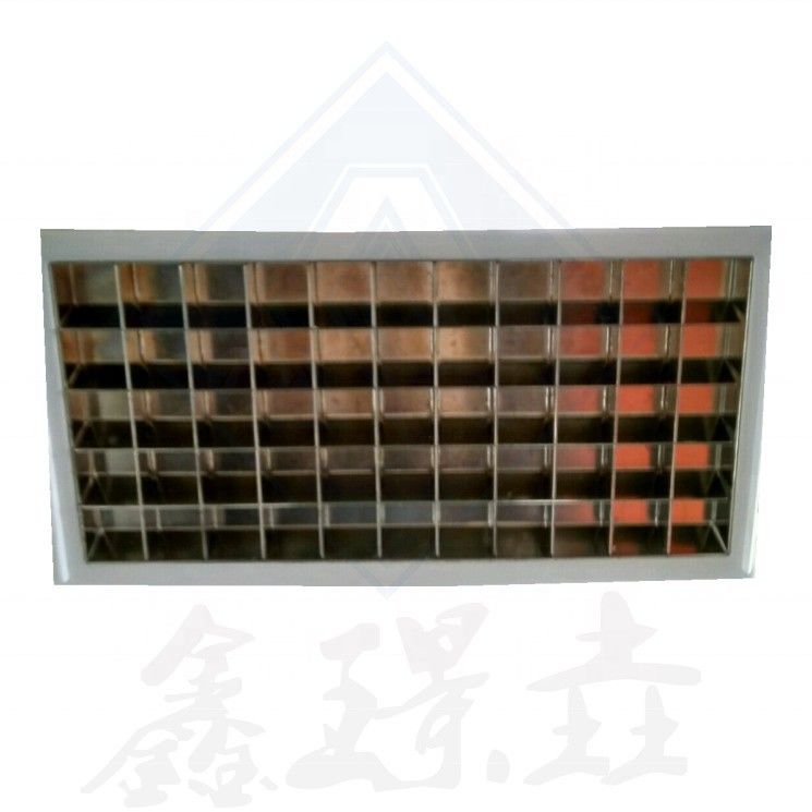 Évaporateur compact de poids de 1 kg pour la maison 5x10 Bloc de glace Fabricant Cube Ice Chiller d'eau