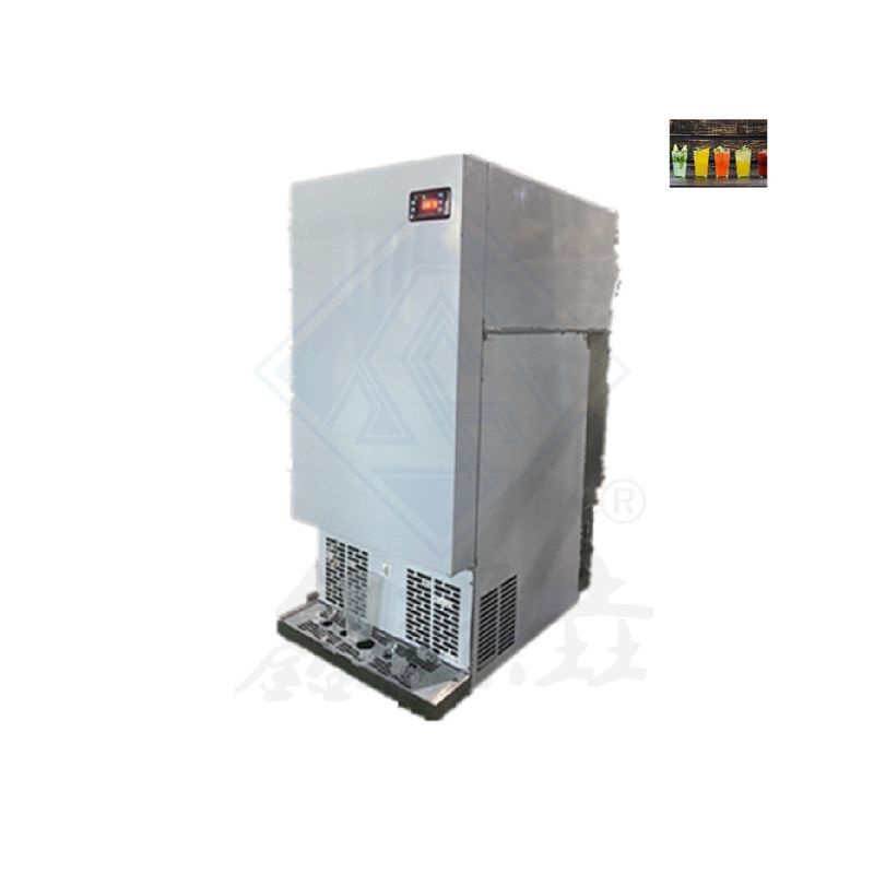 150 kg de glace au croissant machine à glace automatique à cube La solution ultime pour les besoins des clients