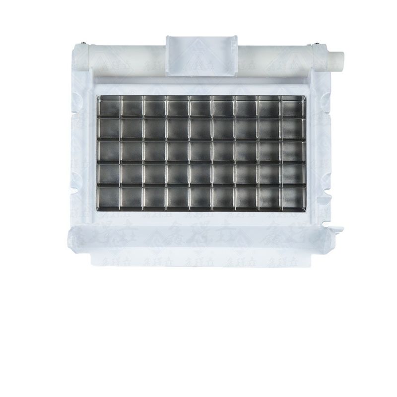 Capacité de production maximale 136 kg/jour Fabricant de glaçons pour une grande chaîne de production