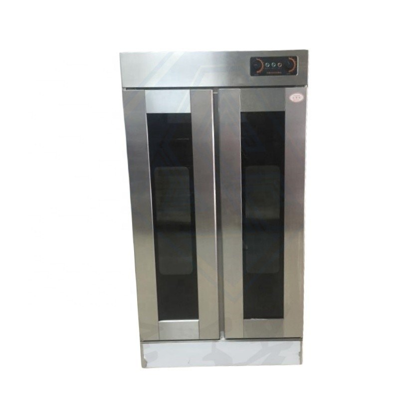 Préparateur de pâte électrique de qualité supérieure pour la fermentation continue de la pâte de pain dans les collations