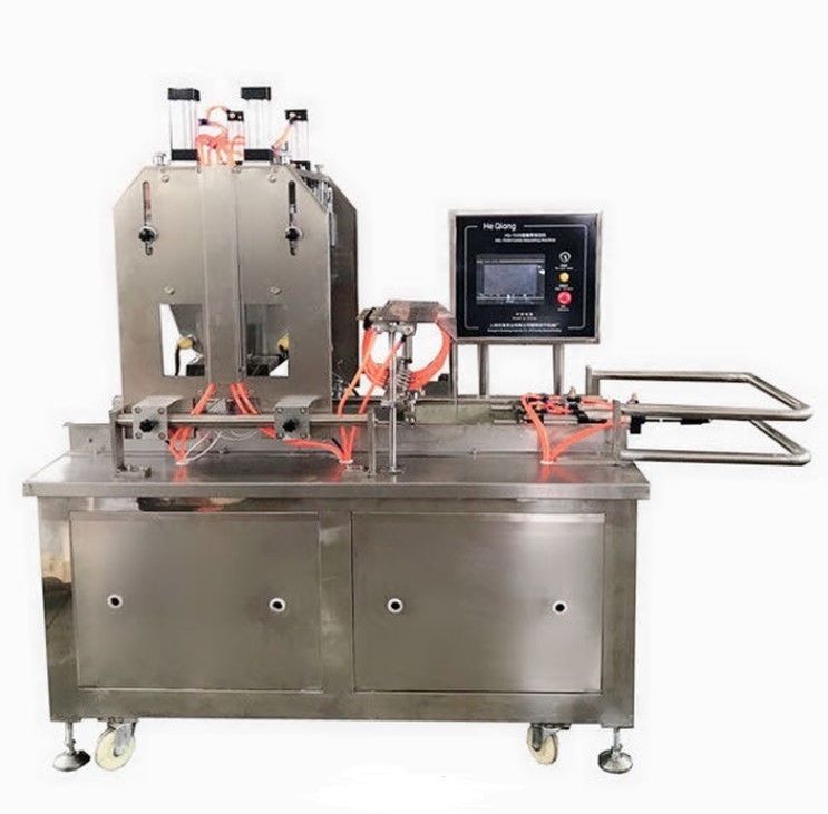 Machine automatique de fabrication de bonbons pour la ligne de production de gelée de bonbons gommés