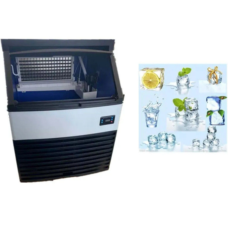 Système de commande automatique Fabricant de glaçons pour la production industrielle et commerciale de glace