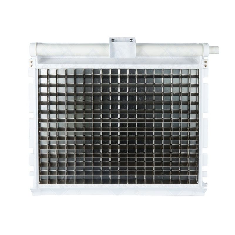 Evaporateur de glace de mode 40x40x22 mm avec contrôle facile et refroidissement type refroidissement à l'air