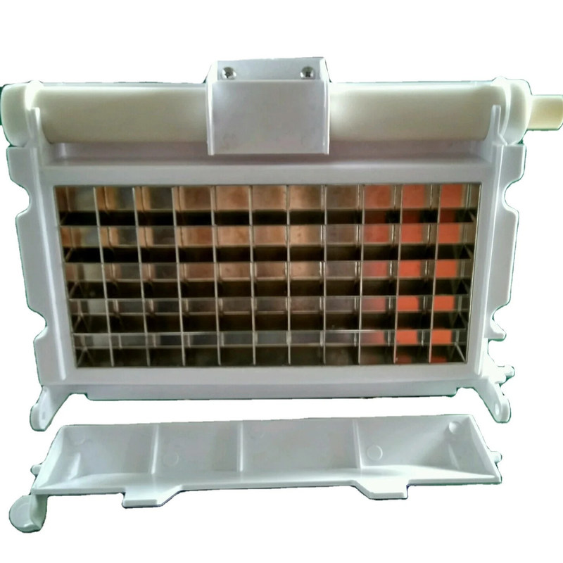 Fabricant de glaçons industriels avec évaporateur automatique et temps de congélation de 1 à 3 minutes