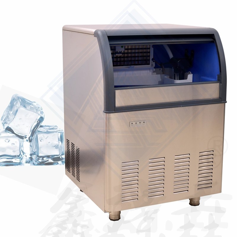 Autres machines de fabrication de glaçons à compresseur pour la production automatique de glace à 220 V