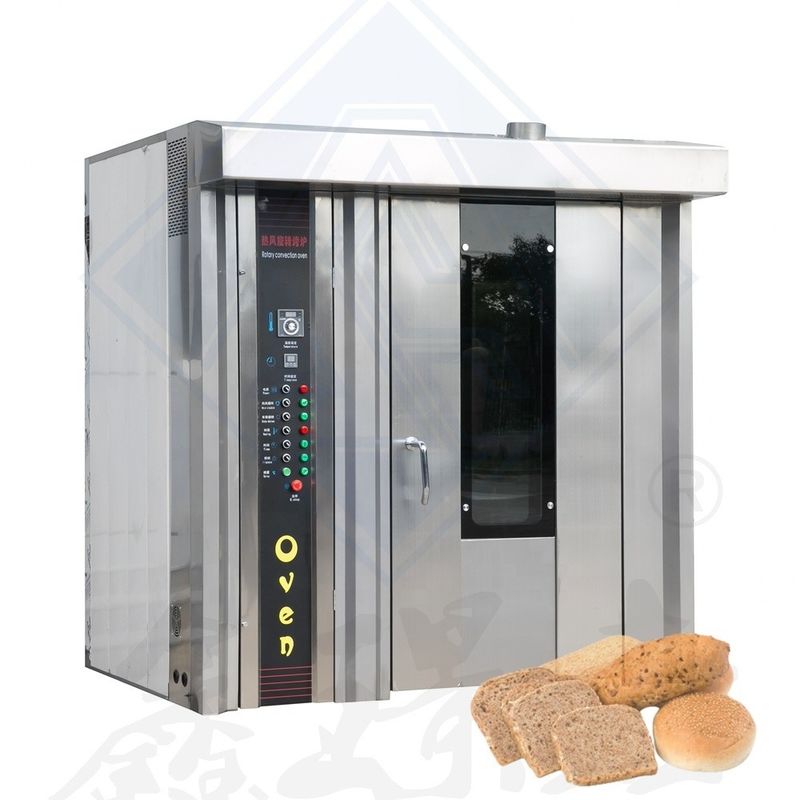 Facile à utiliser 16/32 plateau four à convection électrique avec friteuse à air chaud et améliorer