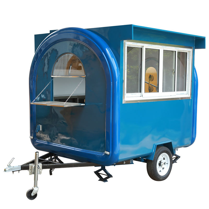 2021 Hot Dog Cart avec friteuse pour la vente de rue avec des nouilles pour le marché philippin