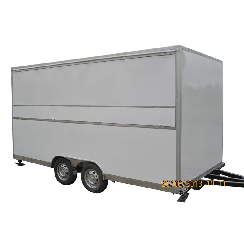 JY-BT400 Shanghai Cuisines mobiles d'occasion Vente de voiture mobile Kiosque alimentaire Mobile avec design