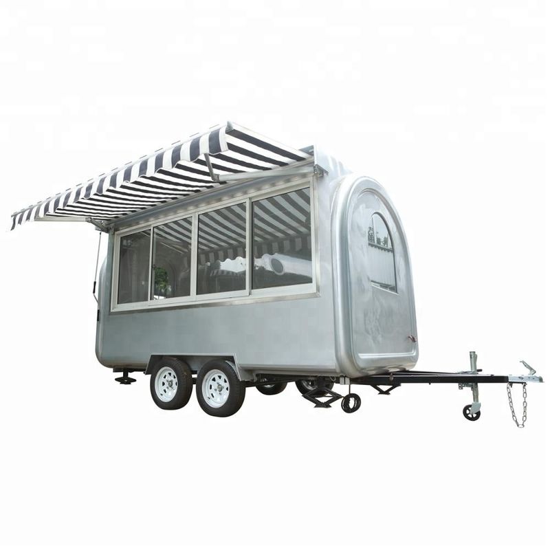 Mettez à niveau vos autres remorques Dolly avec des déflecteurs de vent de 1.5kw Wing Van Truck