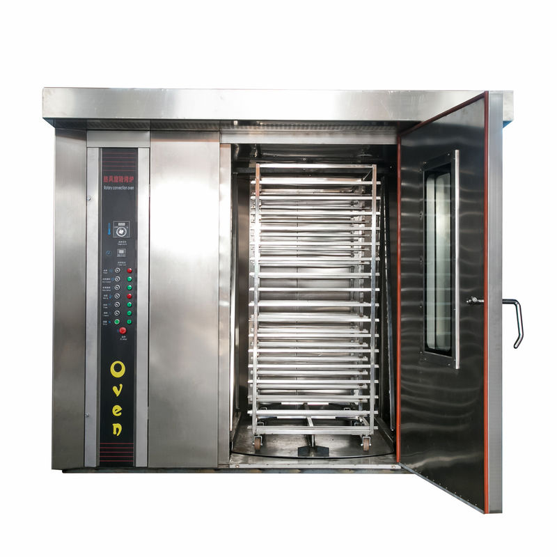 Machine de boulangerie automatique à 32 plateaux pour la production de pâte de gâteau de pain baklava