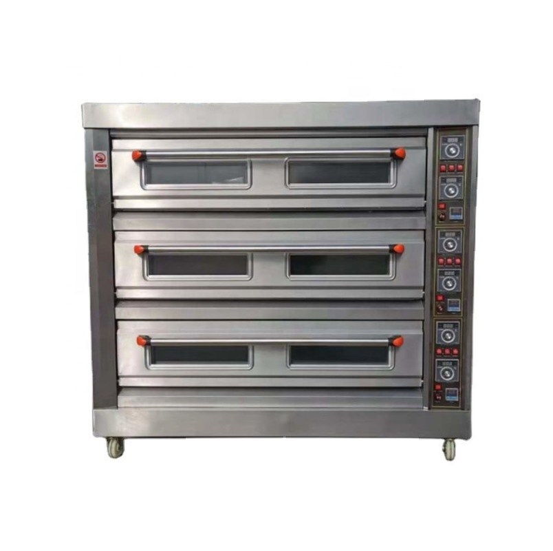 20 plateau four électrique à convection à vapeur pour cuisson en milieu industriel 380V/220V
