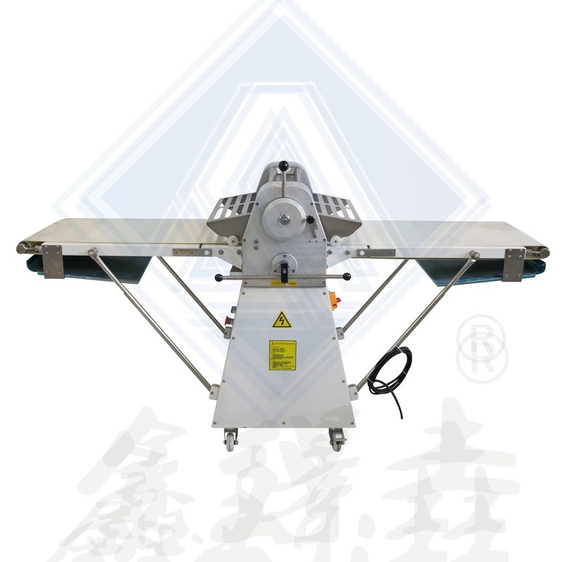 Machines de boulangerie Équipement de presse à feuilles de pâte commerciale pour la production de boulangerie