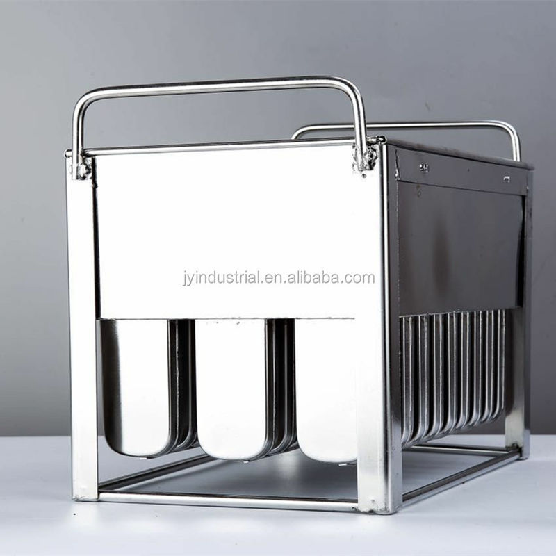 Machine à glaçons 220V/110V Voltage et puissance de 2,2 kW pour le commerce