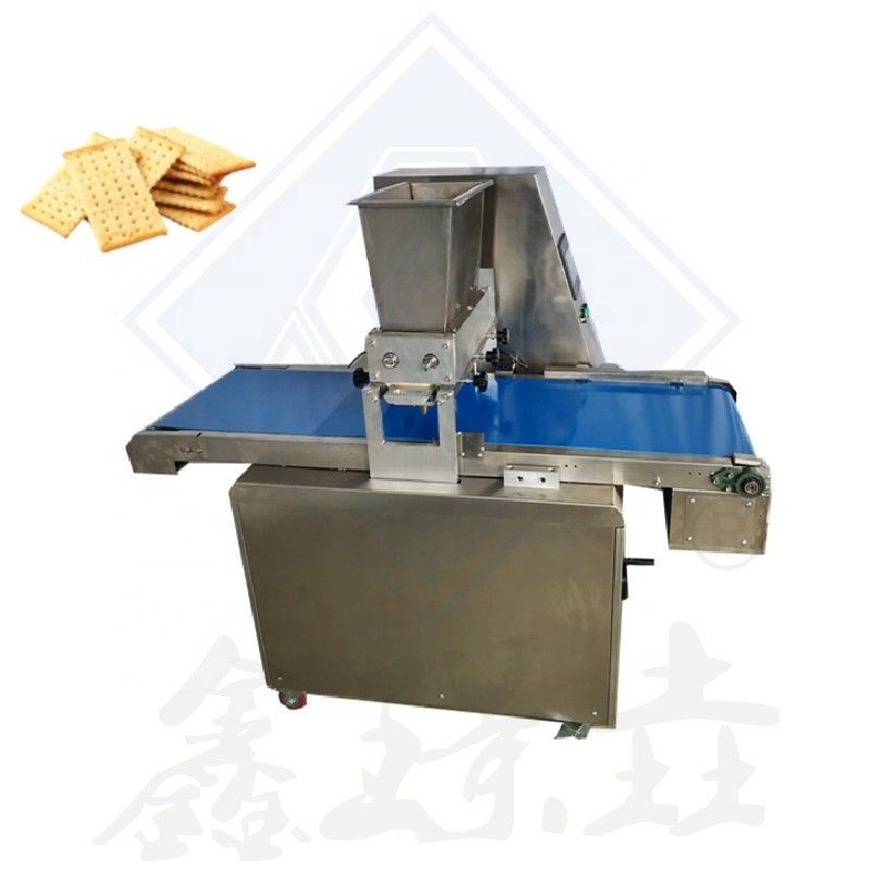 Produit de production élevé de blé Petite machine automatique de dépôt de biscuits de boulangerie