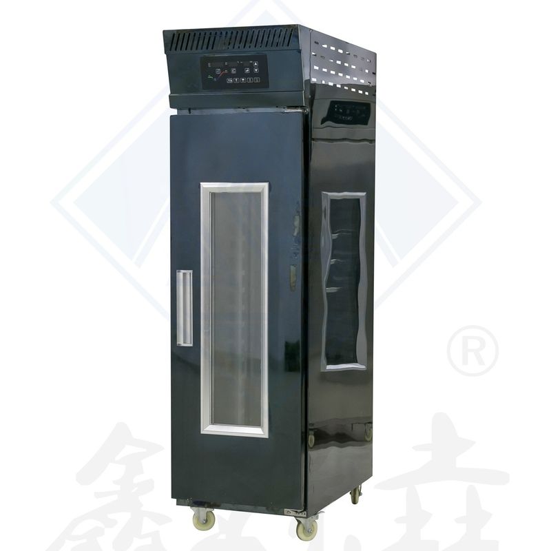 4.5kw De la pâte prover pour le pain arabique Pita Nom de l'article Machine automatique de boîte de fermentation