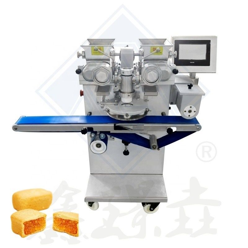 1.2x0.8x1.0 m Machine automatique pour incruster et former des boules de riz