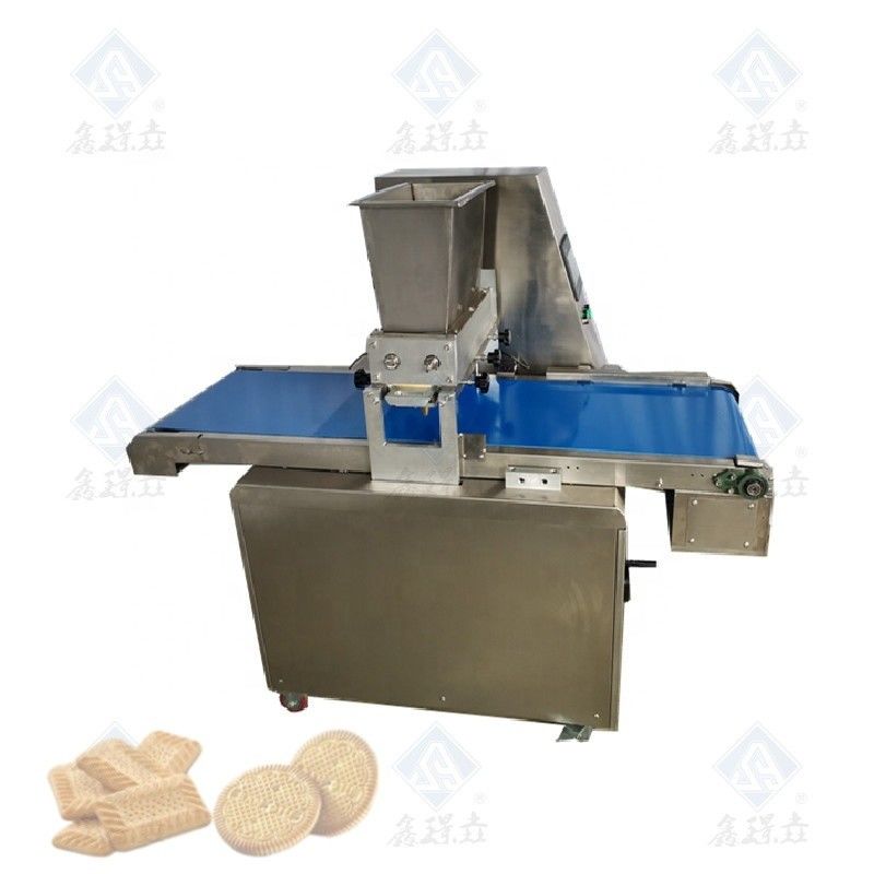 Machine de fabrication de biscuits et biscuits à haute productivité pour les magasins de boissons alimentaires