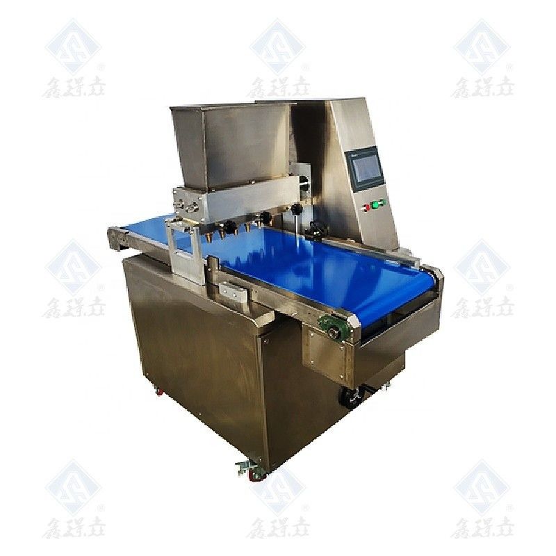 Machine de fabrication de biscuits de 2 kW pour des performances rapides et constantes dans la production de biscuits